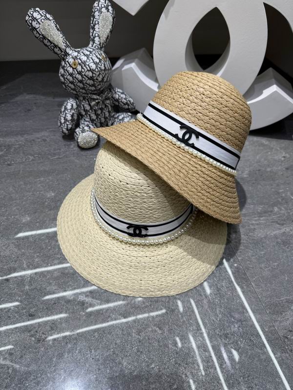 Chanel top hat dx191